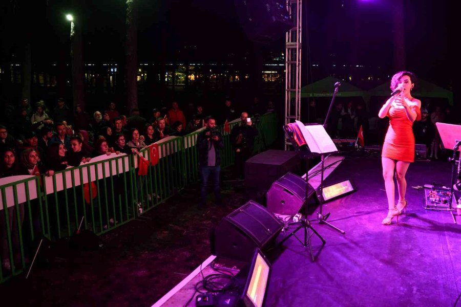 Cumhuriyet Coşkusu Tepebaşı’nda