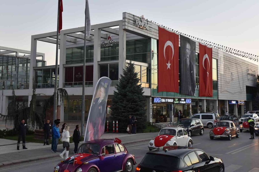 Cumhuriyet Coşkusu Tepebaşı’nda