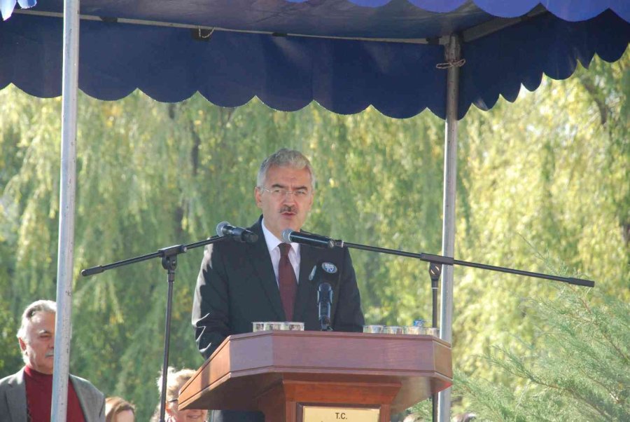 29 Ekim Cumhuriyet Bayramı Eskişehir’de Coşkuyla Kutlandı