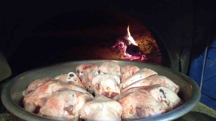 Osmanlı Mutfağından Günümüze Uzanan Şifa Deposu “kuzu Kelle”