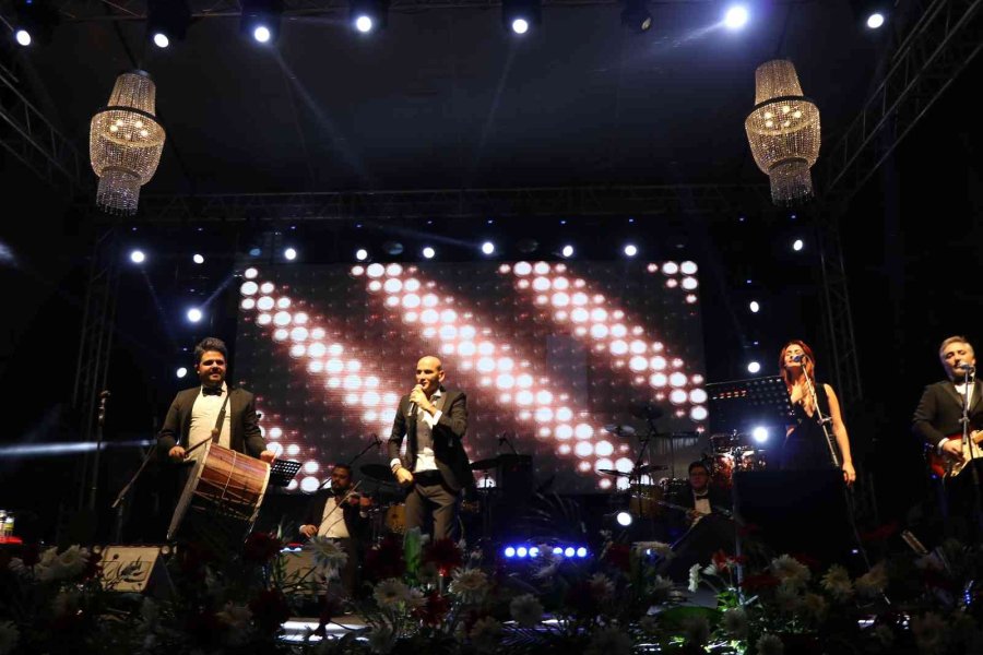 Alanya Belediyesi’nden Cumhuriyet Bayramı’na Özel Konserler