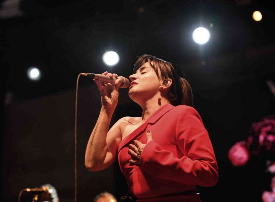 Başkan Semih Esen: "cumhuriyet İle Çok Güzelsin Konyaaltı"