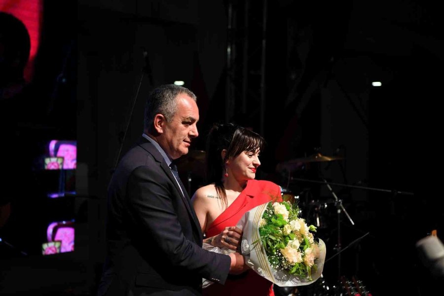 Başkan Semih Esen: "cumhuriyet İle Çok Güzelsin Konyaaltı"