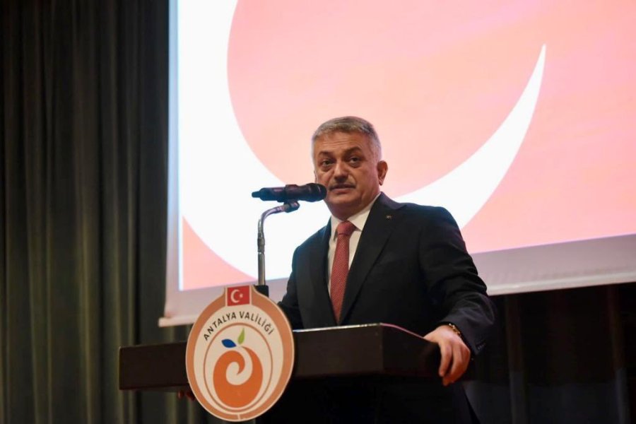Vali Yazıcı: “türkiye, Gönül Coğrafyasındaki İnsanlar İçin De Güçlü Olmalı”