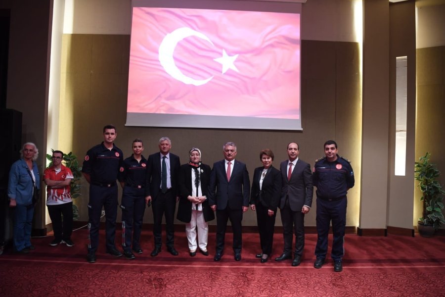 Vali Yazıcı: “türkiye, Gönül Coğrafyasındaki İnsanlar İçin De Güçlü Olmalı”