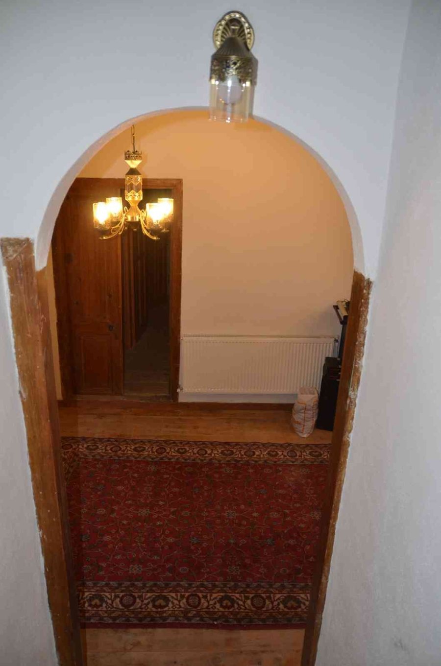 130 Yıllık Kandilzade Hasan Sıtkı Bey Konağı Restore Edildi