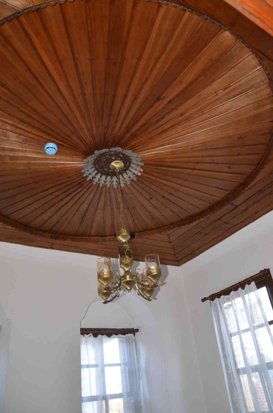 130 Yıllık Kandilzade Hasan Sıtkı Bey Konağı Restore Edildi