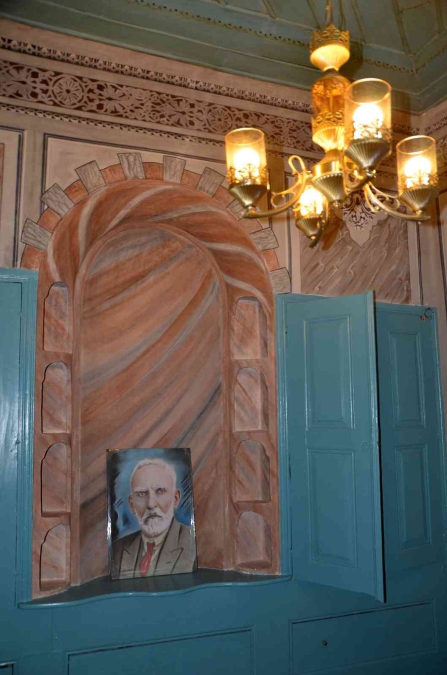 130 Yıllık Kandilzade Hasan Sıtkı Bey Konağı Restore Edildi