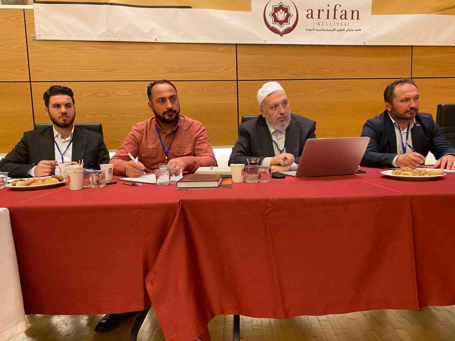 Gençlerin Sorunlarna Çözüm Arayan Çalıştay Başladı