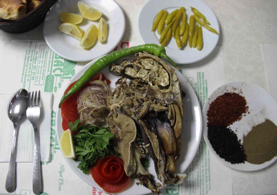 Osmanlı Mutfağından Günümüze Uzanan Şifa Deposu “kuzu Kelle”
