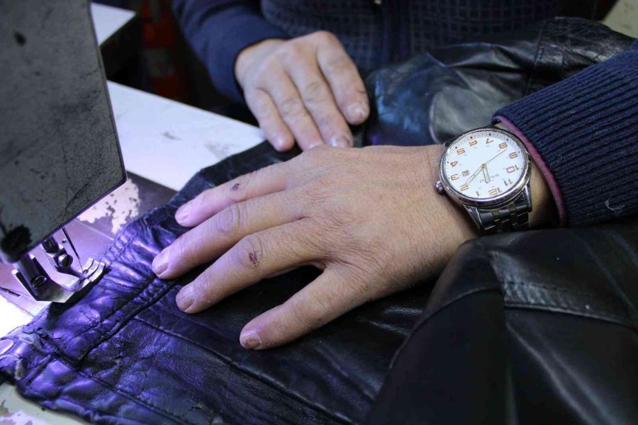 Derinin İmitasyonu 2, Orijinali İse 20 Yılda Yıpranıyor