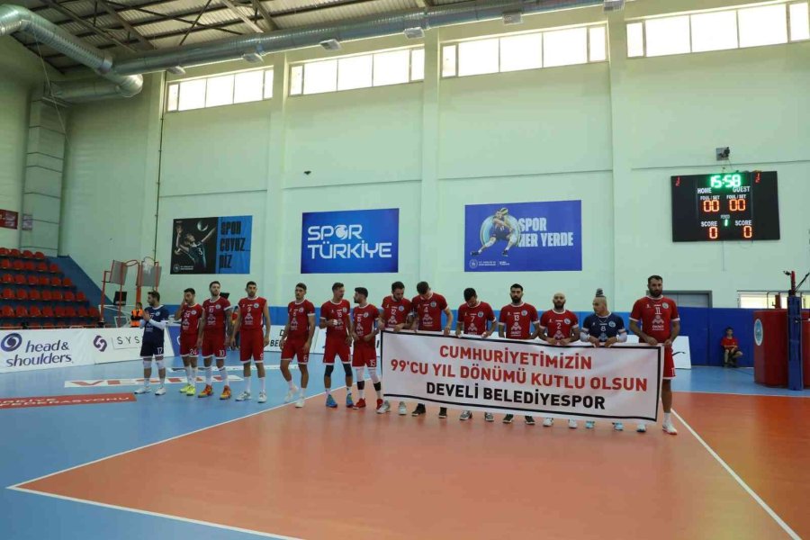 Efeler Ligi 6. Hafta