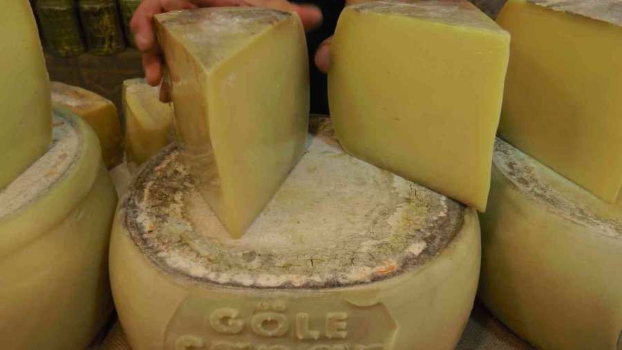 Eski Kaşar Adeta Doğal Antibiyotik Gibi