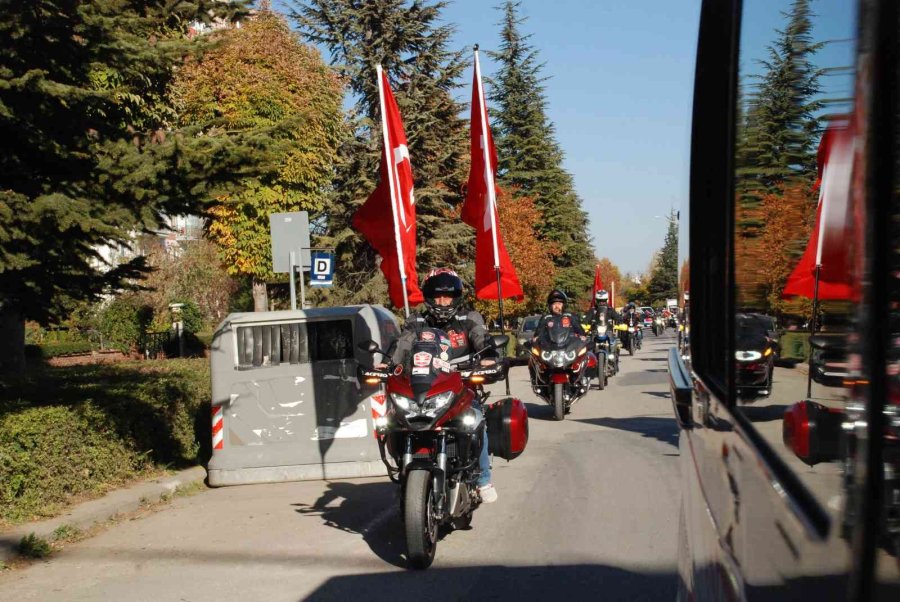 Onkolojide Tedavi Gören Çocuklar İçin Düzenlenen 29 Ekim Etkinliğinde Duygu Dolu Anlar Yaşandı