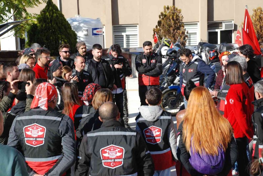 Onkolojide Tedavi Gören Çocuklar İçin Düzenlenen 29 Ekim Etkinliğinde Duygu Dolu Anlar Yaşandı