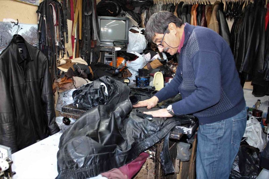 Derinin İmitasyonu 2, Orijinali İse 20 Yılda Yıpranıyor