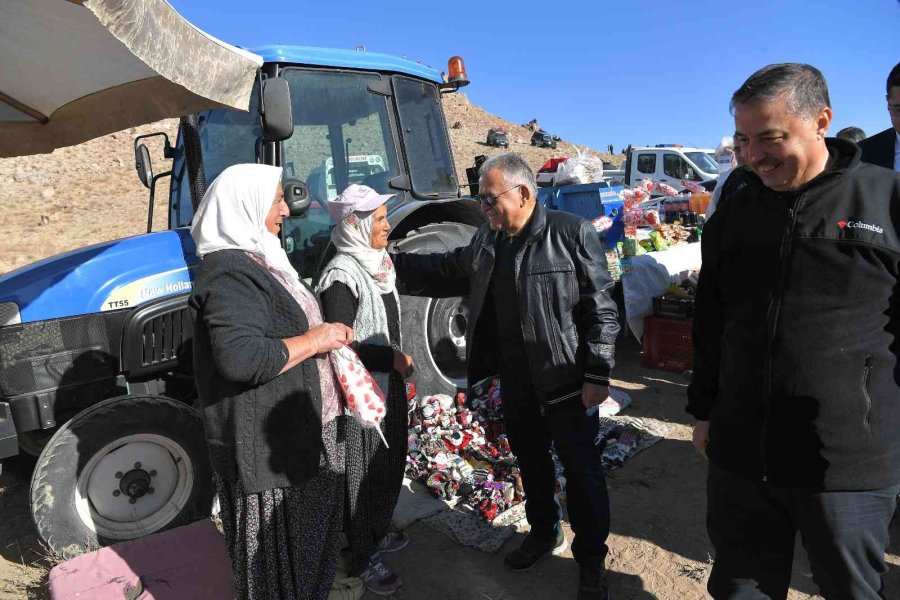 Off-road Festivali Nefes Kesti