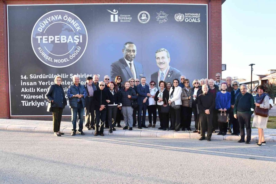 Mülkiye Mezunları Eskişehir’de Buluştu