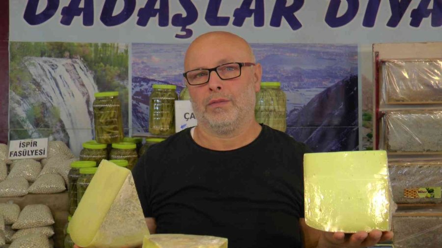 Eski Kaşar Adeta Doğal Antibiyotik Gibi