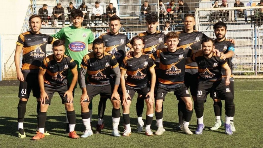 Kayseri 1. Amatör Küme 6. Hafta