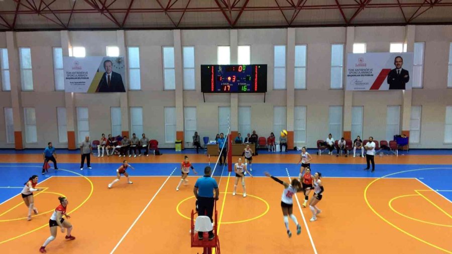 Kadınlar Voleybol 1. Lig 3. Hafta