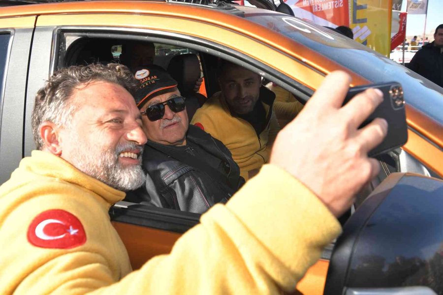 Off-road Festivali Nefes Kesti