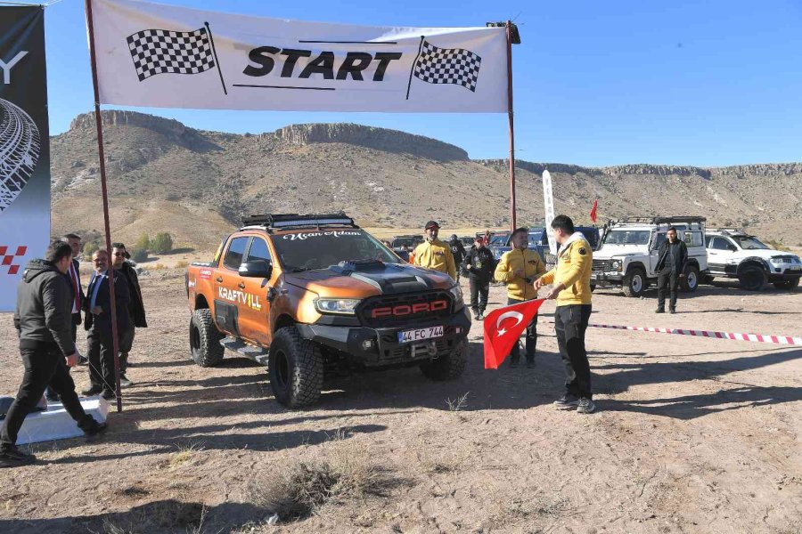 Off-road Festivali Nefes Kesti