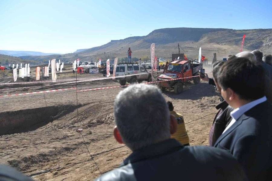 Off-road Festivali Nefes Kesti