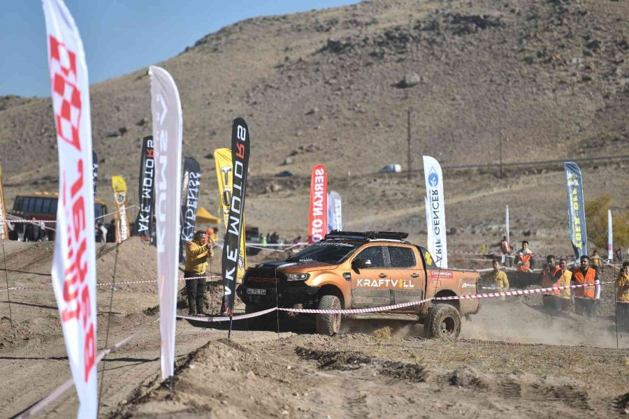 Off-road Festivali Nefes Kesti