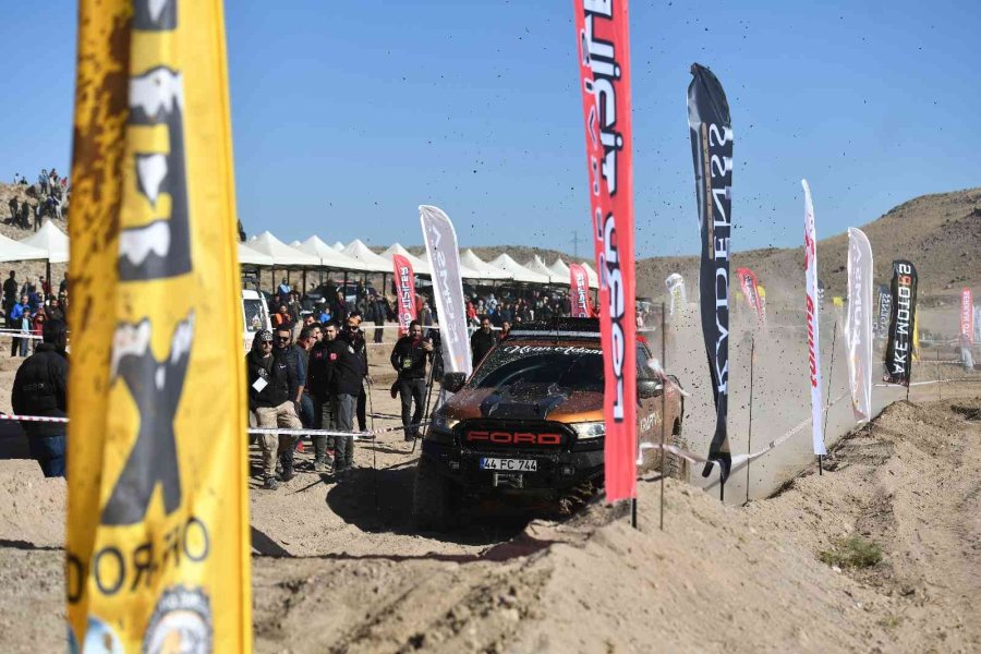 Off-road Festivali Nefes Kesti