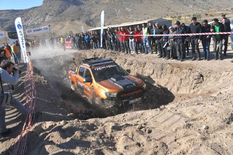 Off-road Festivali Nefes Kesti