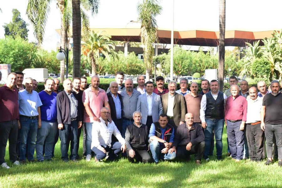 Kepez’den Antalya’ya Belediye Eliyle 37 Taksi Durağı