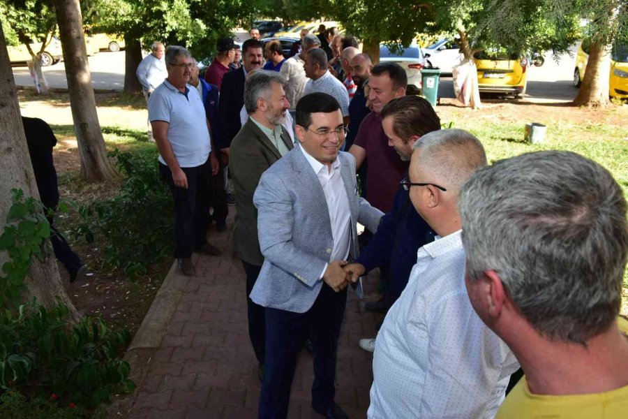 Kepez’den Antalya’ya Belediye Eliyle 37 Taksi Durağı