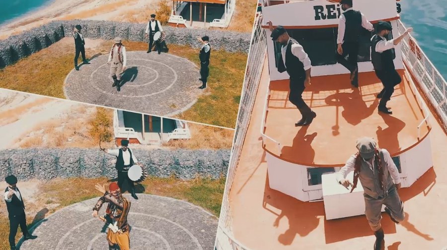 Kocasinan Belediyesi’nden Cumhuriyet Bayramı’nın 99. Yılına Özel Klip