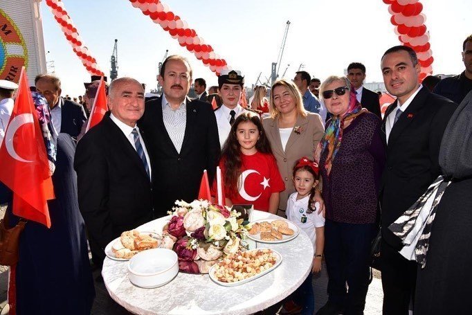 Vali Pehlivan Şehit Aileleri Ve Gazilerle Bir Araya Geldi