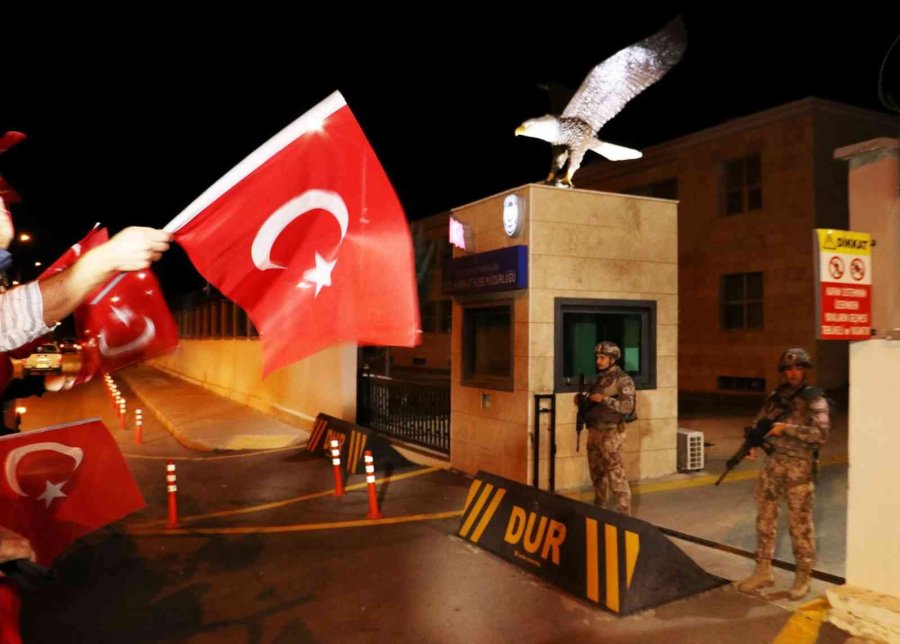 Cumhuriyet Bayramı Tırı, Coşkuyu Tüm Toroslar’a Yaydı