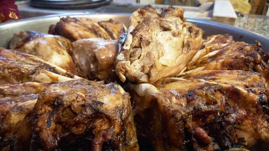 Osmanlı Mutfağından Günümüze Uzanan Şifa Deposu “kuzu Kelle”