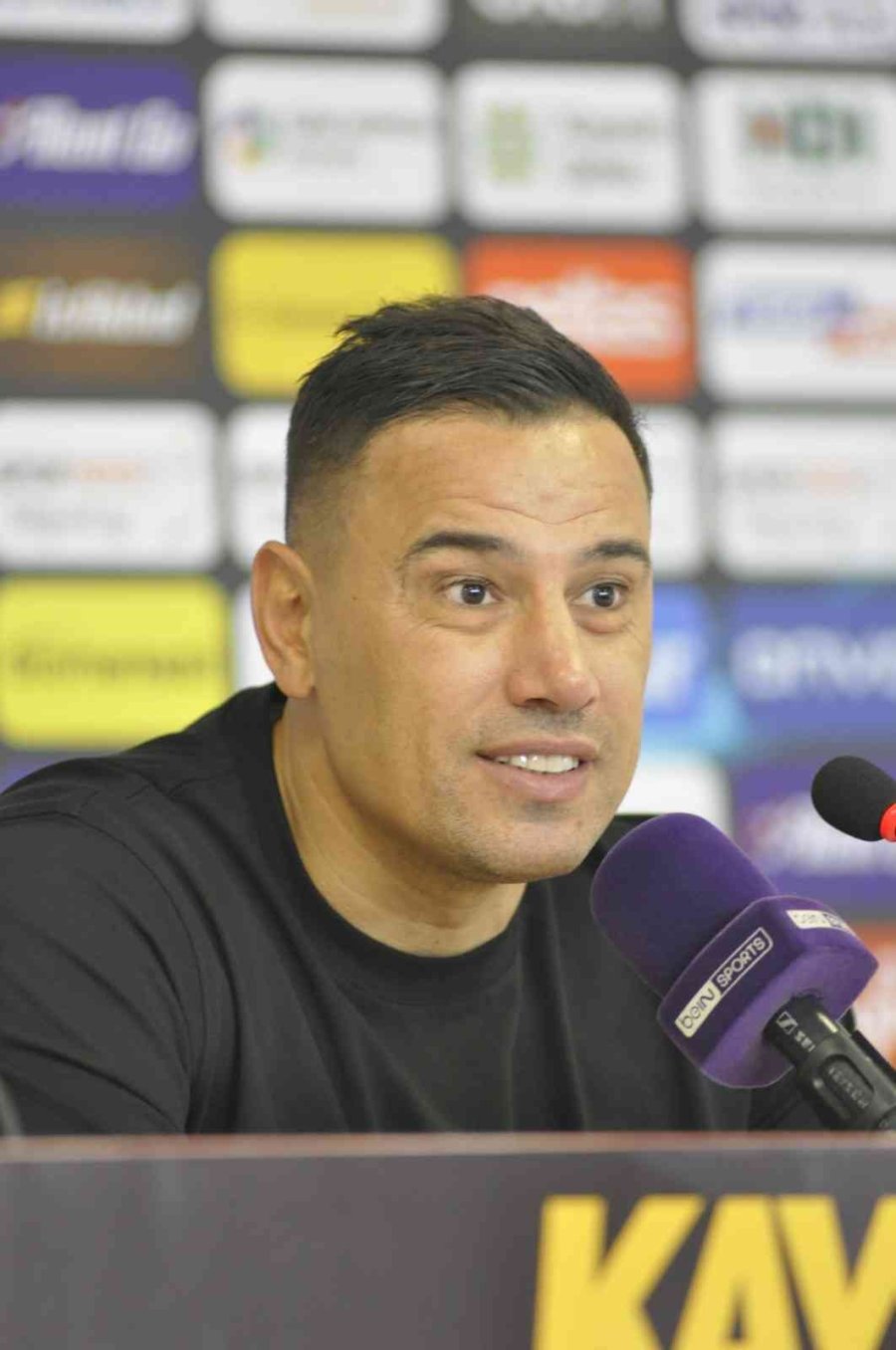 Çağdaş Atan: “3 Puan Kazanamadık Ama Oyuncularım Çok Daha Fazlasını Kazandı”