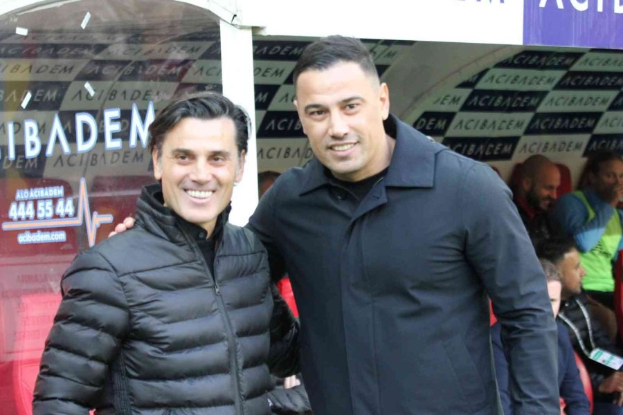 Spor Toto Süper Lig: Kayserispor: 0 - Adana Demirspor: 1 (maç Devam Ediyor)