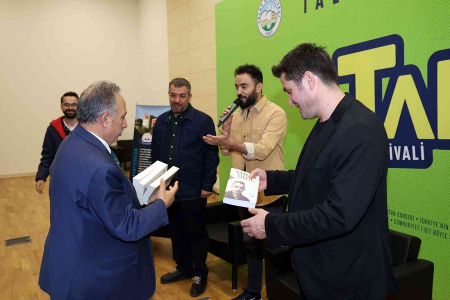 Talas Festivali’nde Cumhuriyete Özel Gün