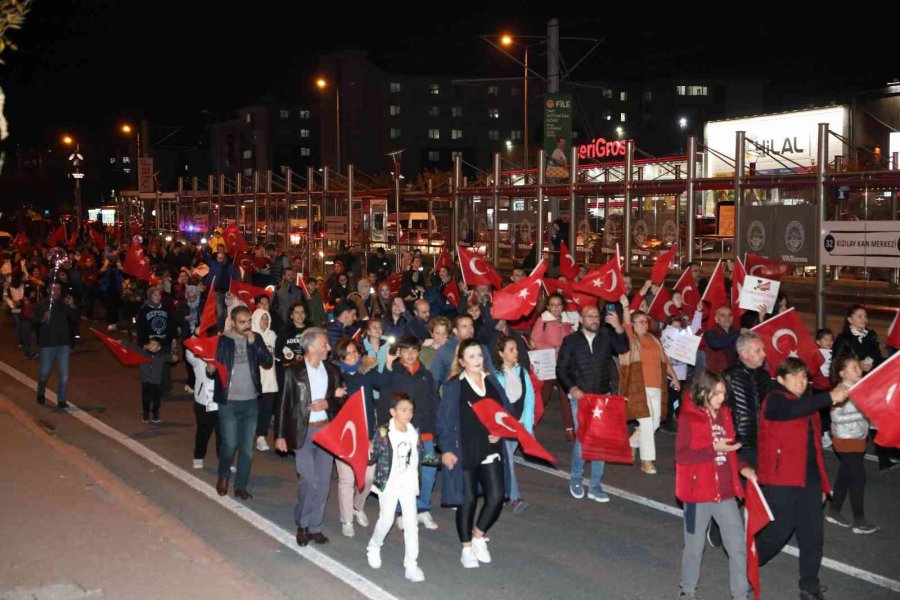 Talas Festivali’nde Cumhuriyete Özel Gün