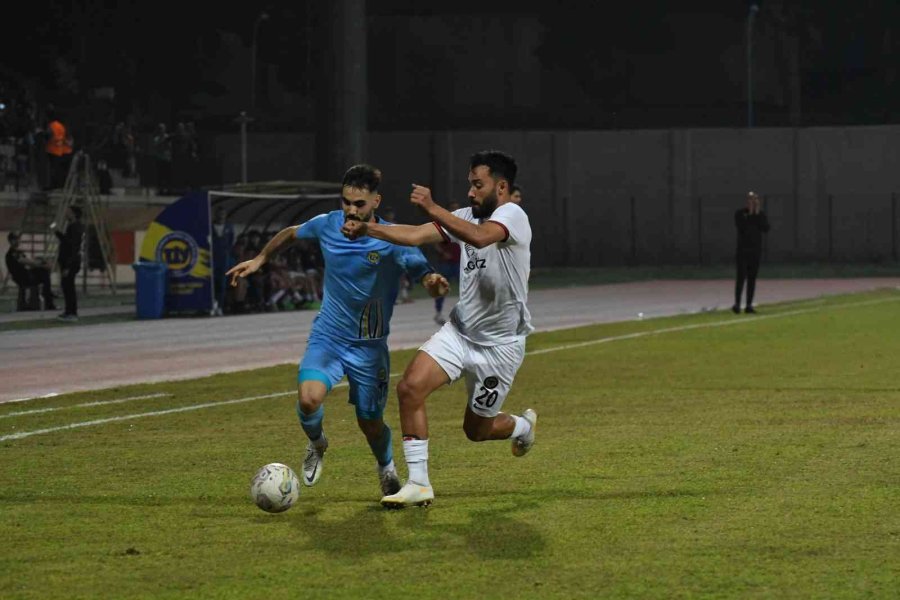 Tff 2. Lig: Tarsus İdman Yurdu: 1 - Çorum Fk: 1