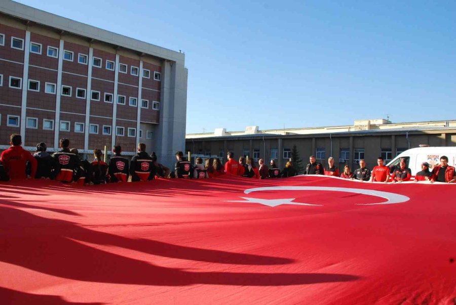 Onkolojide Tedavi Gören Çocuklar İçin Düzenlenen 29 Ekim Etkinliğinde Duygu Dolu Anlar Yaşandı