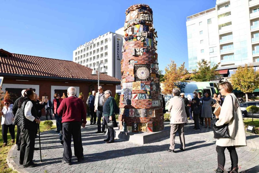 Mülkiye Mezunları Eskişehir’de Buluştu