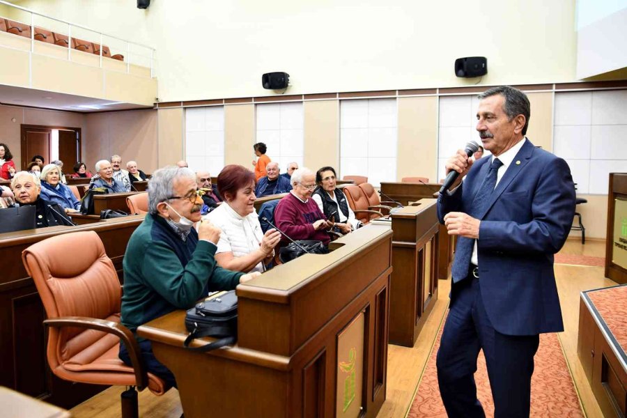 Mülkiye Mezunları Eskişehir’de Buluştu