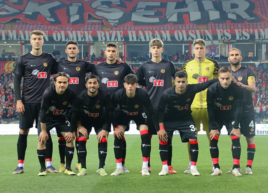 Tff 3. Lig: Eskişehirspor: 2 - Yomraspor: 1