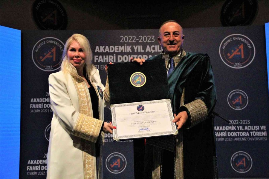 Dışişleri Bakanı Çavuşoğlu: "avrupa’nın İstikrarı Hepimiz İçin Önemli"