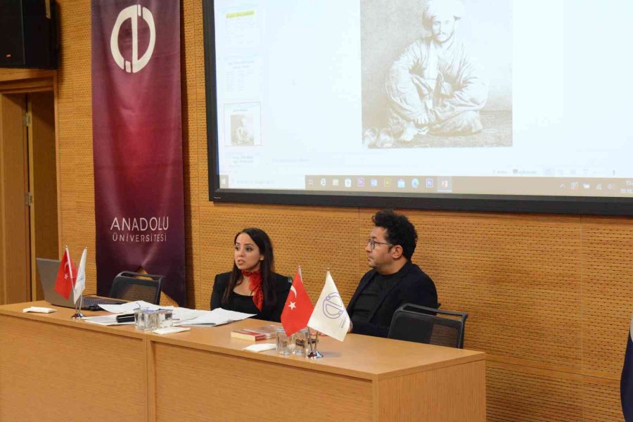 Türk-macar İlişkileri Tüdam’da Konuşuldu