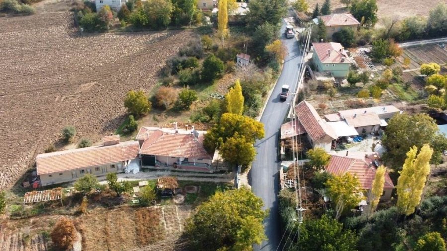 Ereğli Belediyesi Sıcak Asfalt Çalışmalarına Başladı