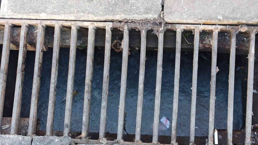 Eskişehir’in Göbeğindeki İşlek Cadde 10 Yıldır Lağım Kokuyor
